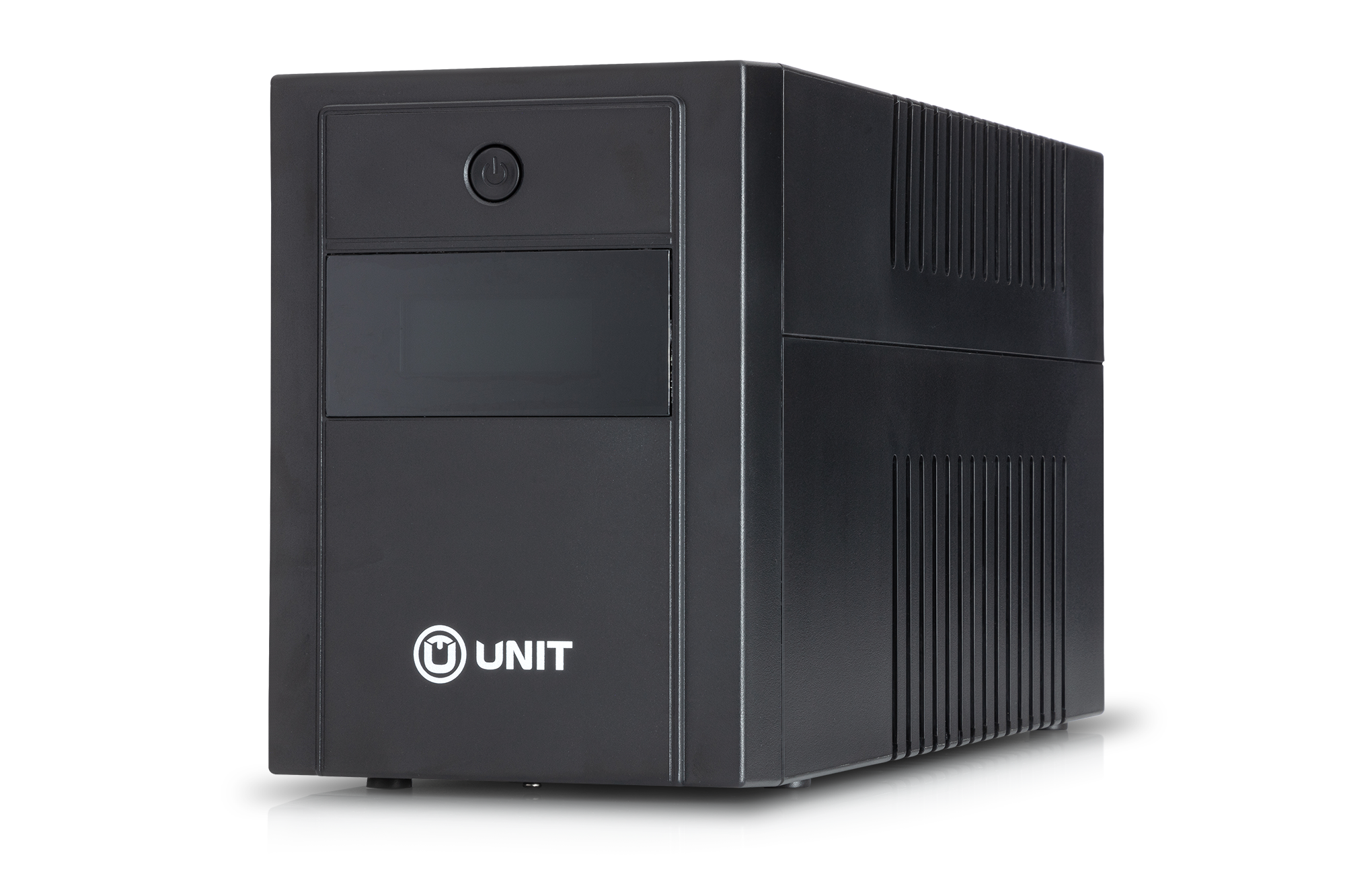 UNIT USV Red 1200D Frontansicht